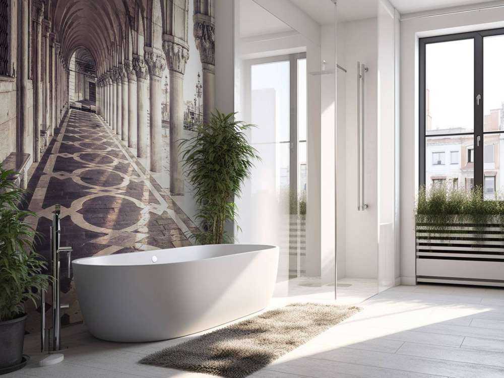 The arch of the Doge