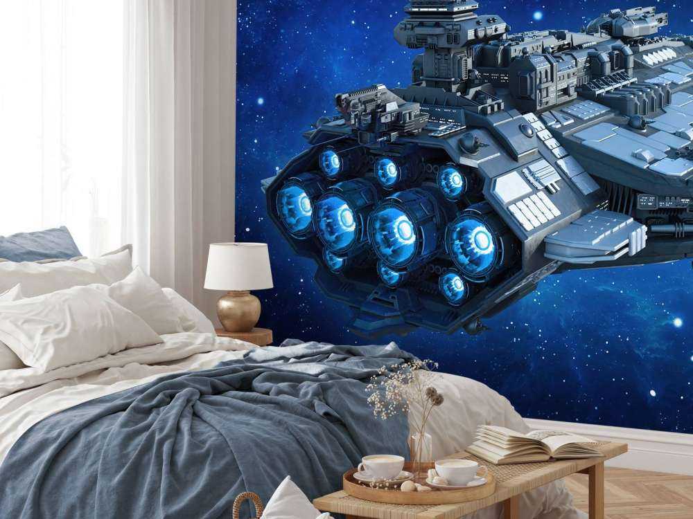 Alien Spaceship