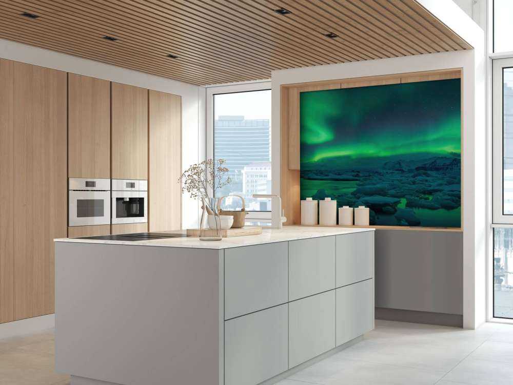 Special northern lights