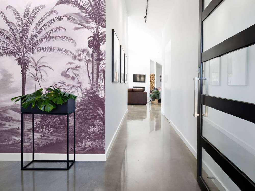 Romantic Tropics Bordeaux