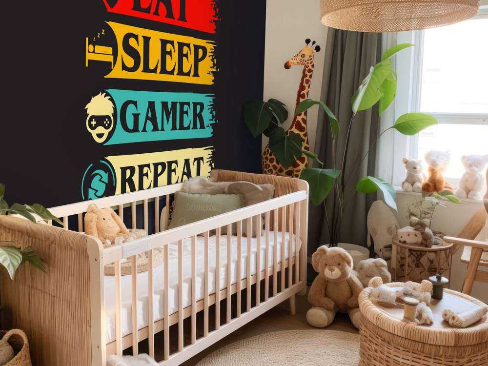 Eat Sleep Game Repeat