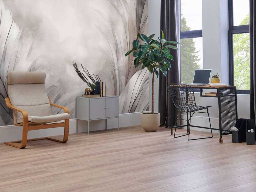 Feathers Magic Brown