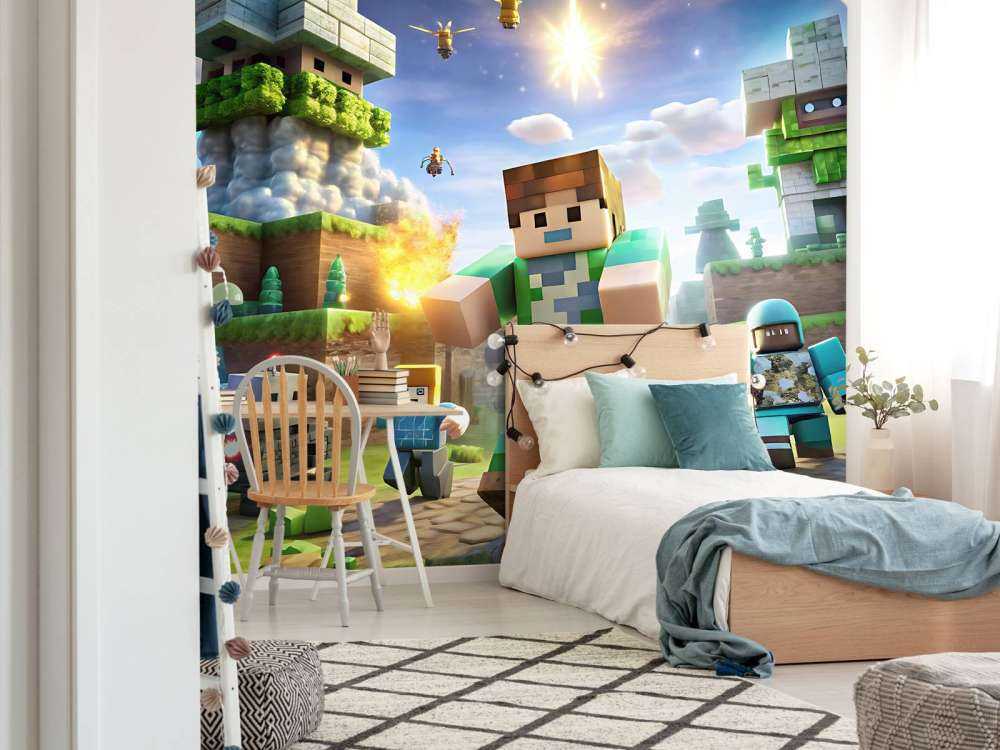 Heroic pixel mission