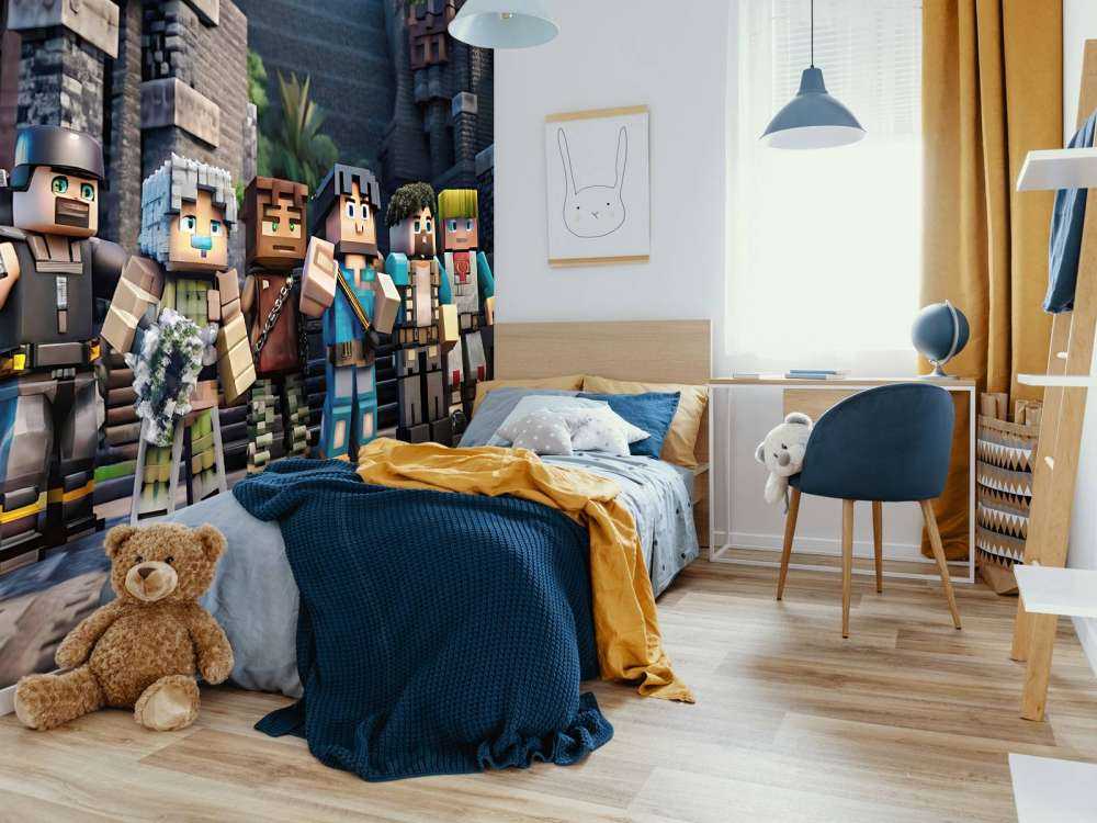 Warriors of the Stone City