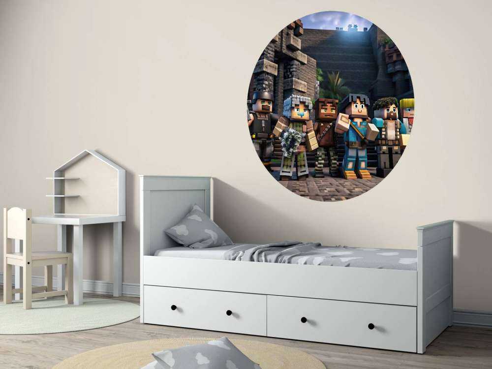 Warriors of the Stone City