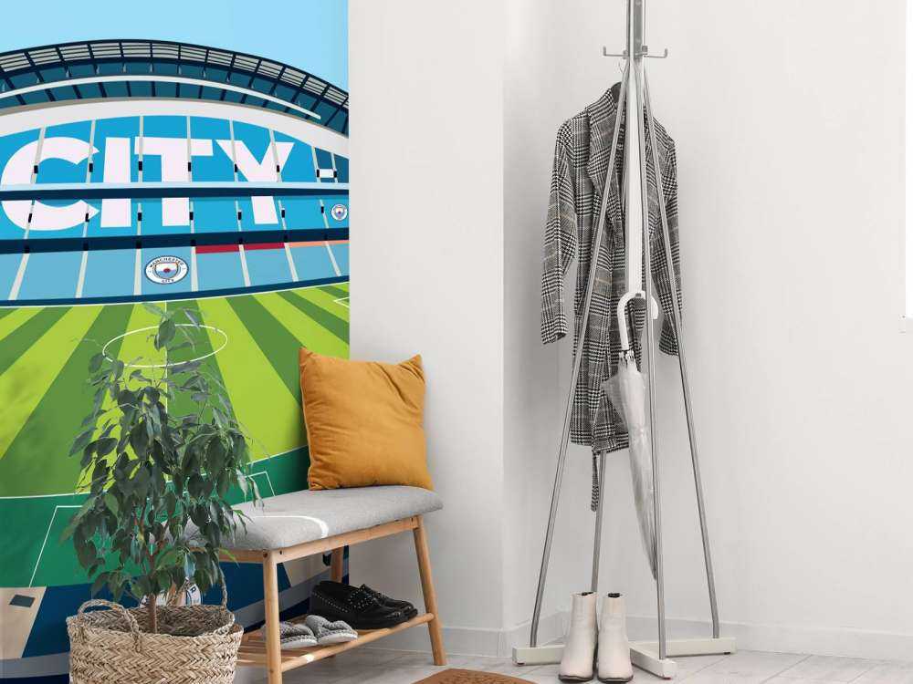 Etihad Stadium - Manchester City