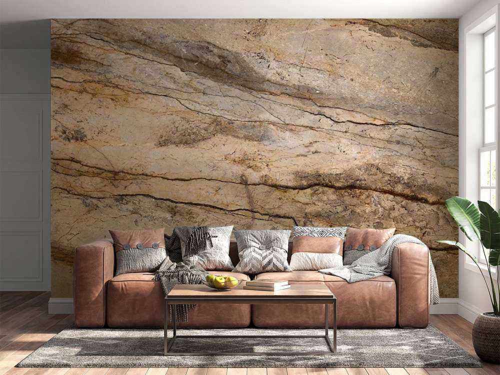 Marble with sand colour