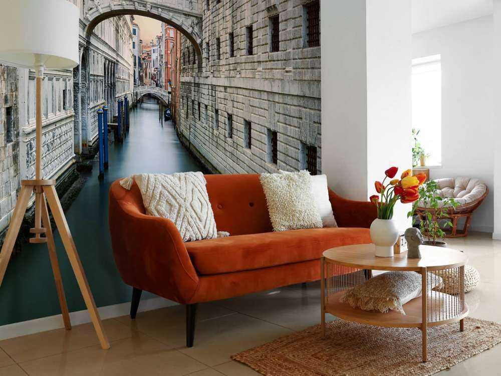 Bridge in Venice