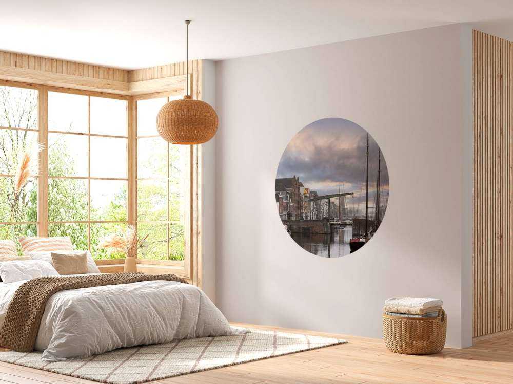 Historic Delfshaven Rotterdam West