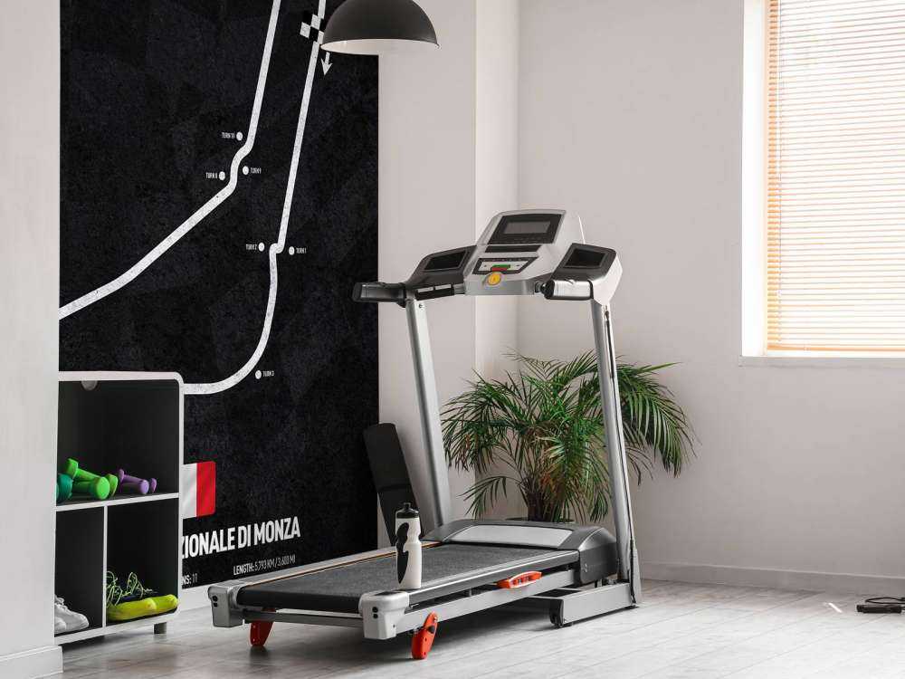 Formule 1 circuit - Monza Circuit - Italy