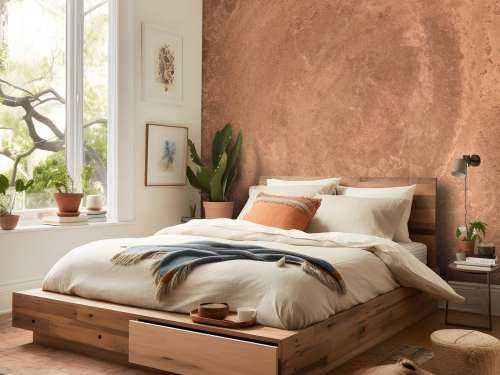 Terracotta concrete