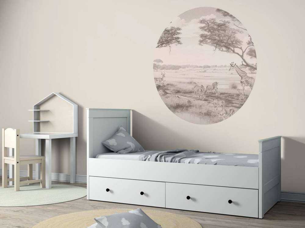 Savannah resting place