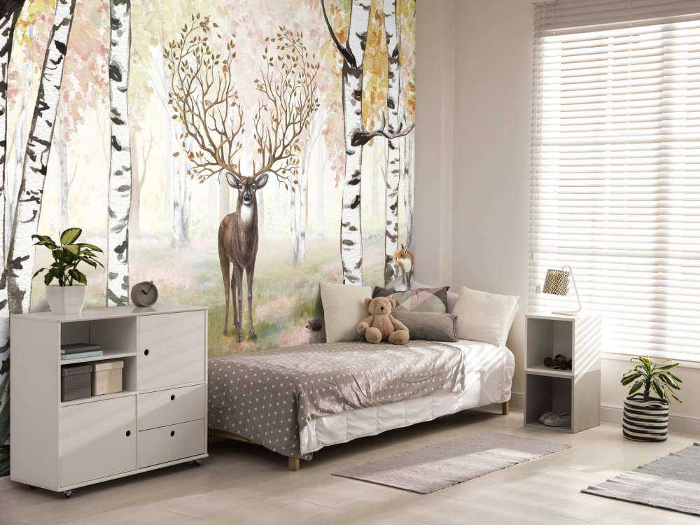 Amazing Antlers - Autumn