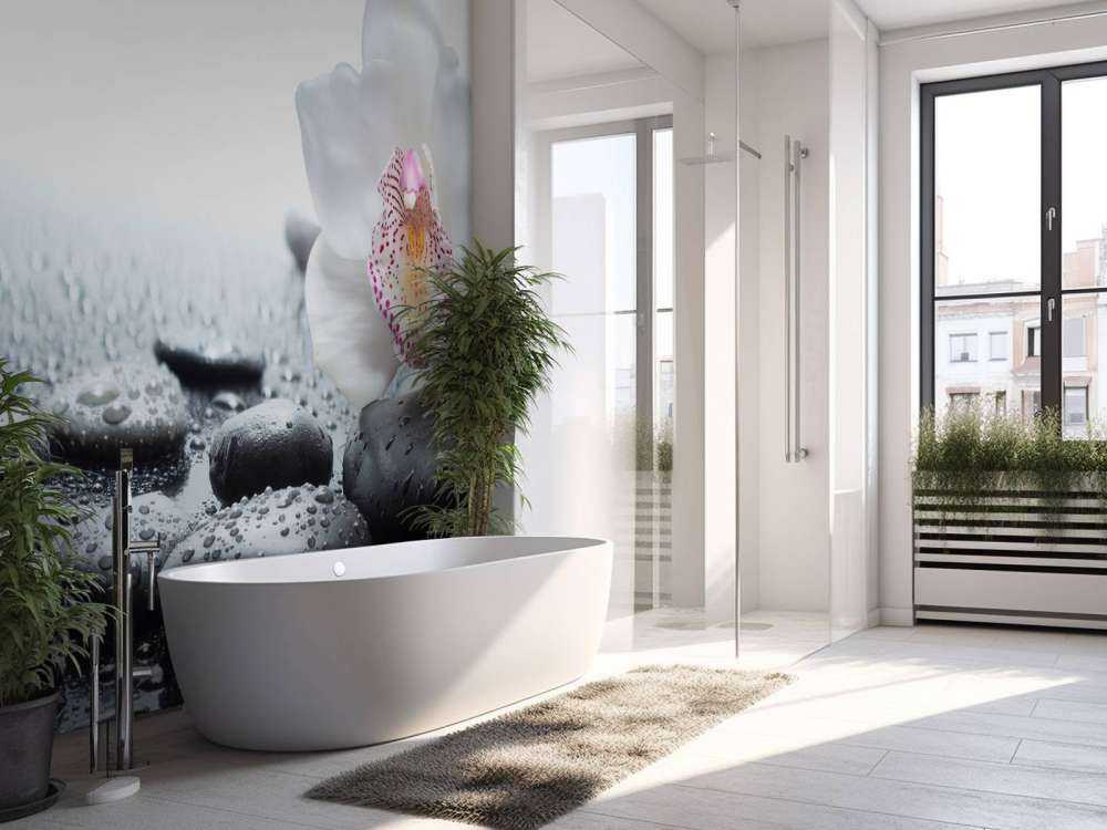 White orchid