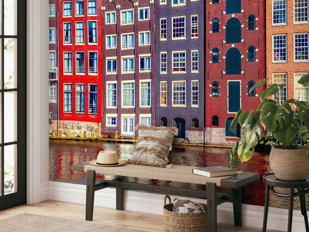 Amsterdam houses