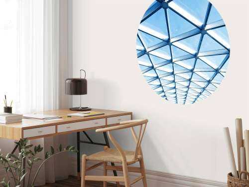 Glass ceiling