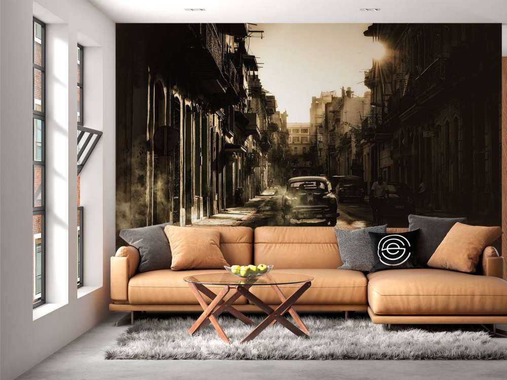 Mystic morning in Havana