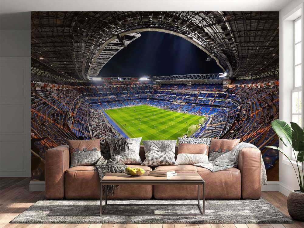 Santiago Bernabéu