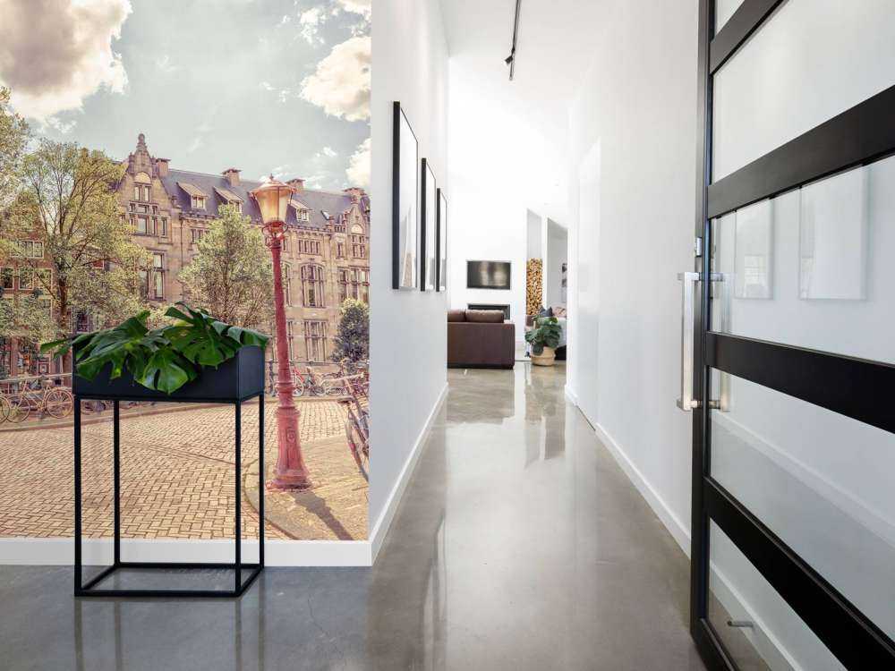 Amsterdam street