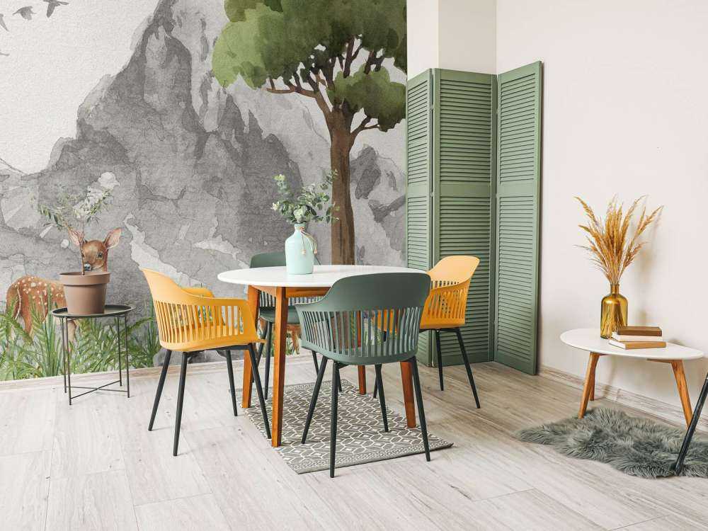 Friends of the forest