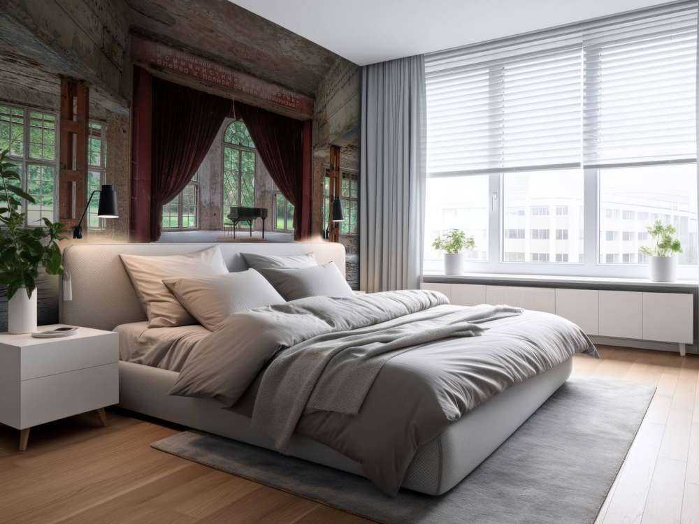 Piano in old sanatorium