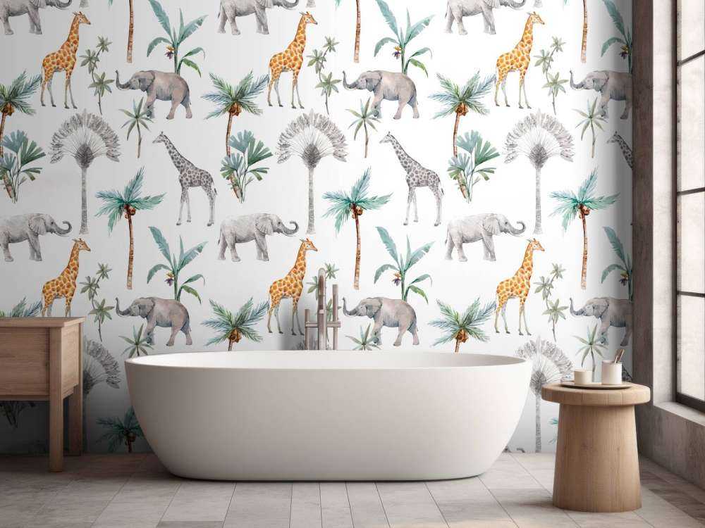 Jungle animals