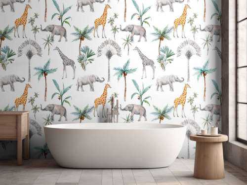 Jungle animals