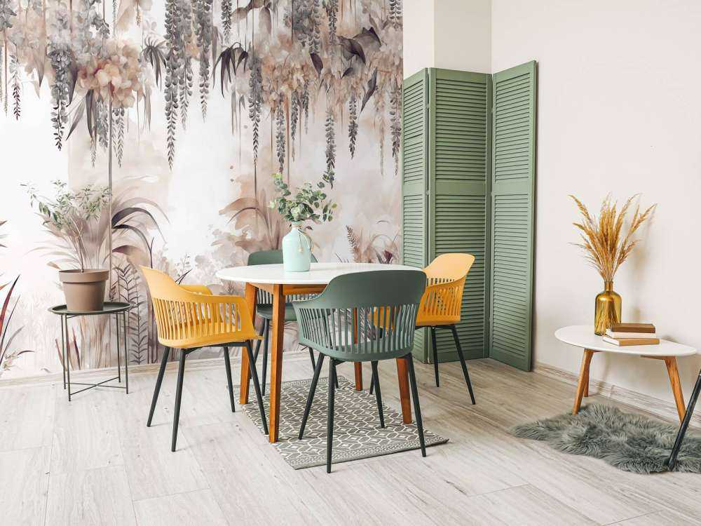 Wisteria's Garden Grey