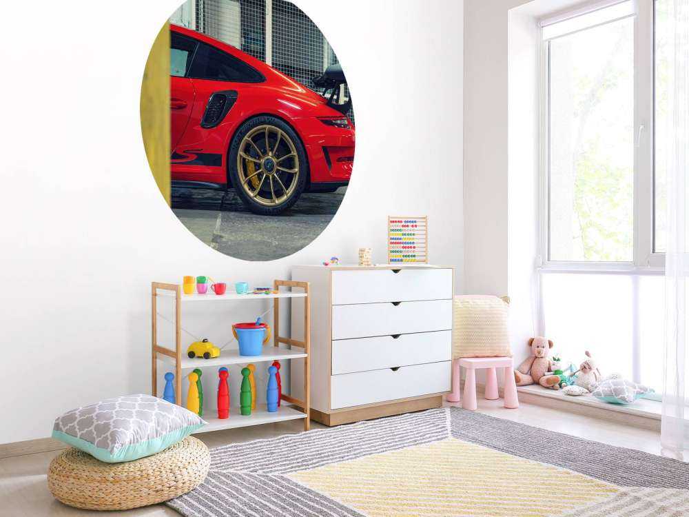 Iconic Porsche GT3 RS