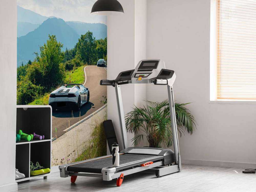 Hurricane in the mountains