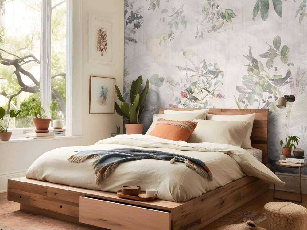 Forest Birds in Harmony