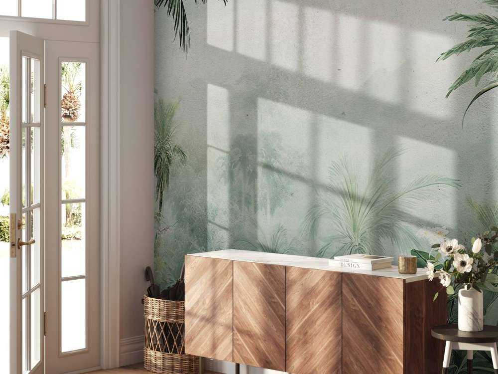 Misty Tropics Mystery