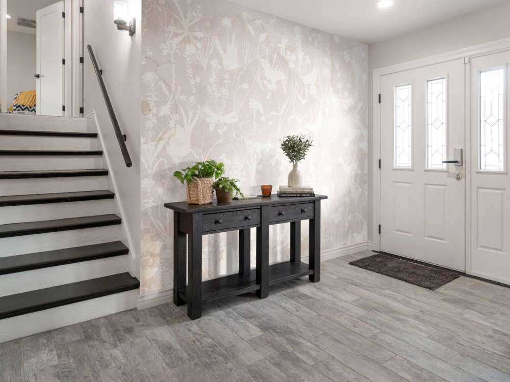 Herbals and Butterflies Silhuet 1