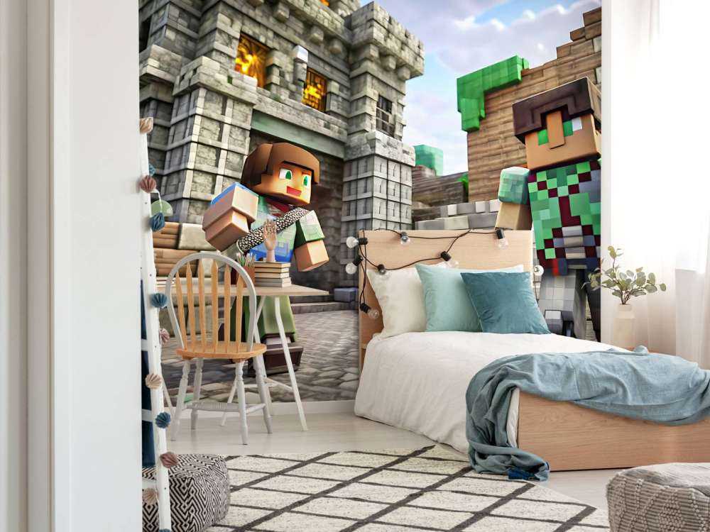 Adventure with pixel knights