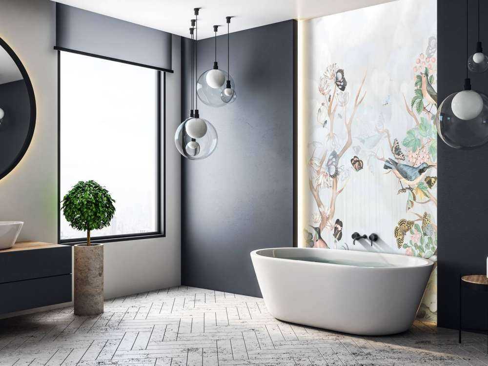 Birds and Butterflies Paradise