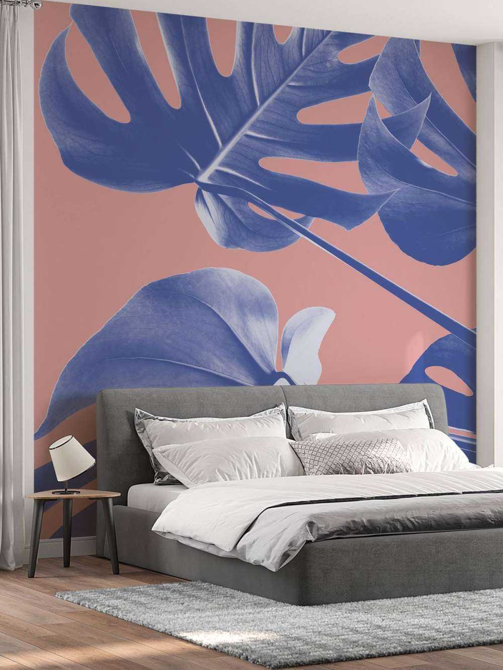 Monstera Purple 06