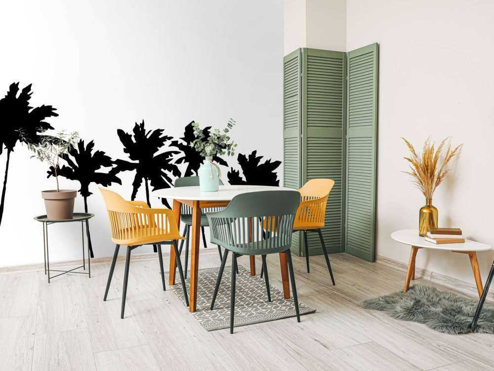 Palms White