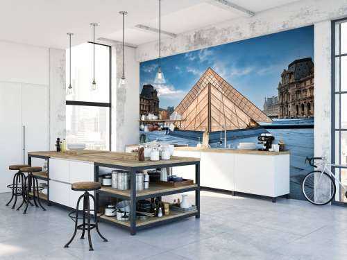 Triangle of light