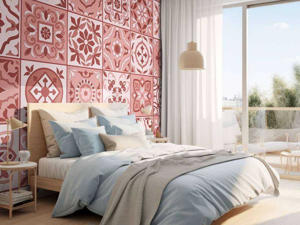 Marsala tiles