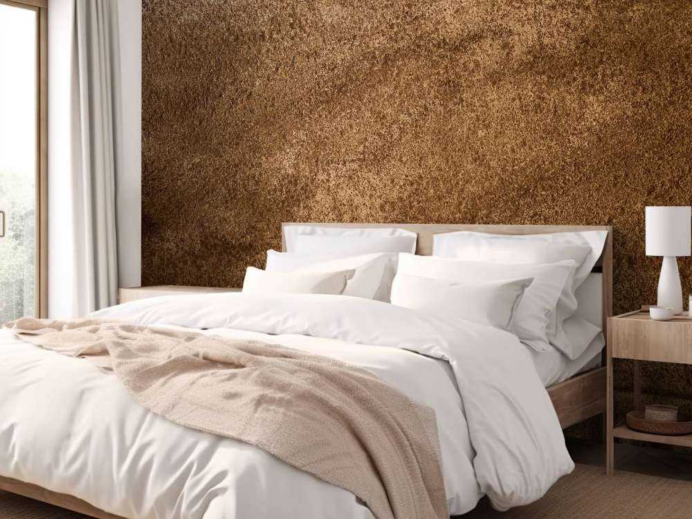 Brown abstract background