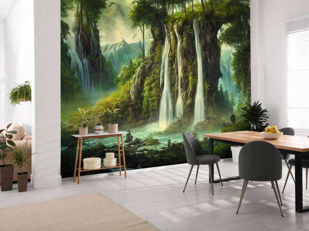 The fairy forest