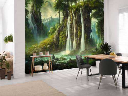 The fairy forest