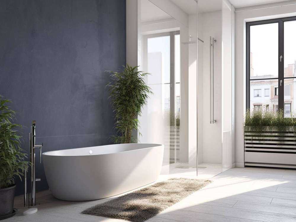 Davy's blue grey concrete