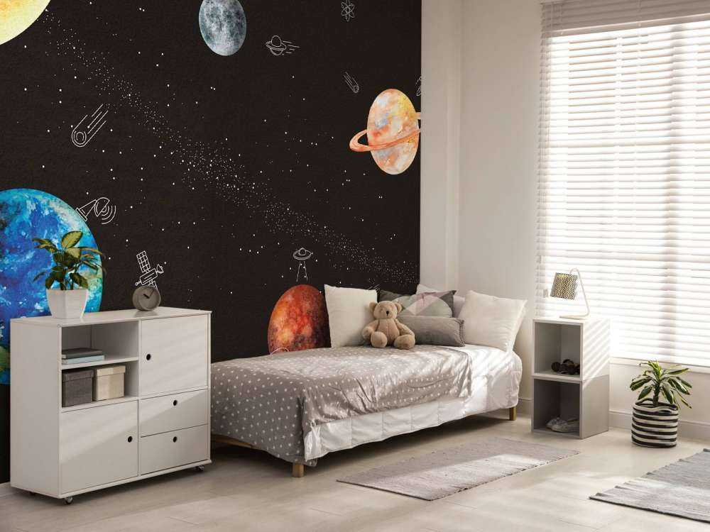 Playful planets