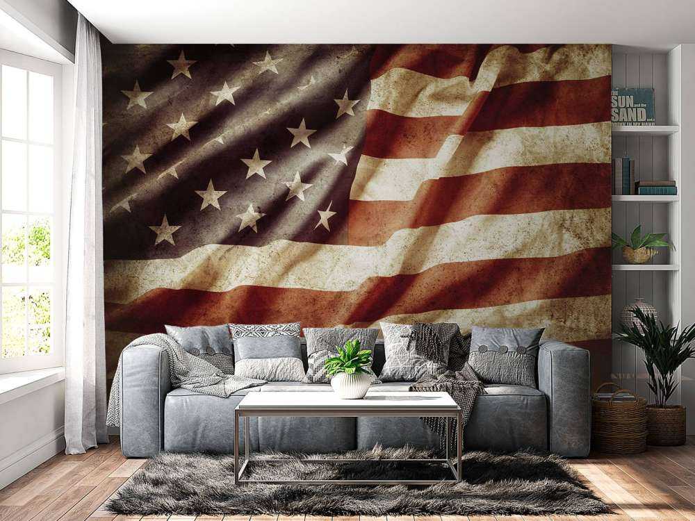 American flag