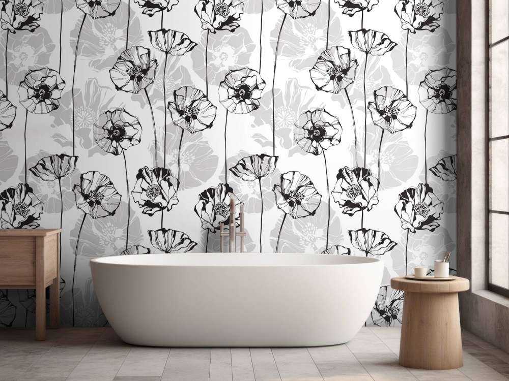 Graphical poppies