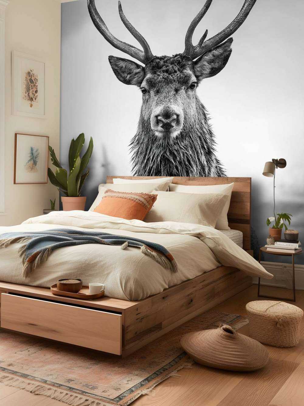 Big deer