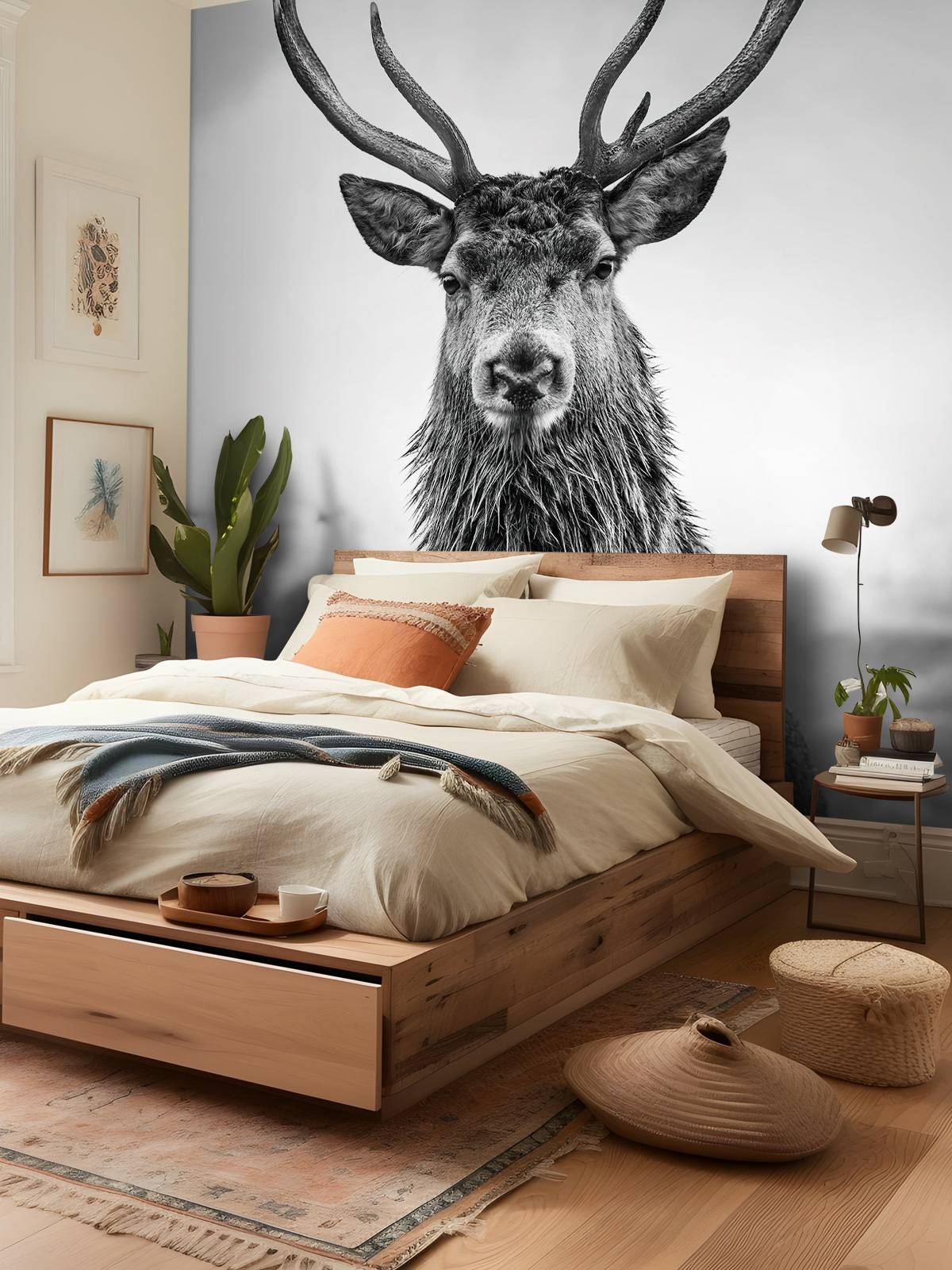 Big deer