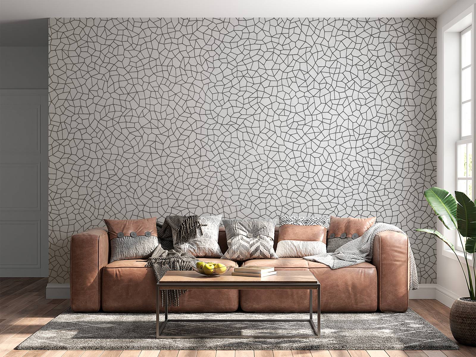 Grey coloured structure