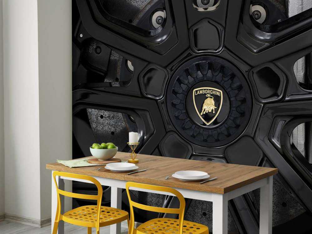 Lamborghini Huracán - Wheel